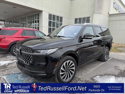 2025 Lincoln Navigator Knoxville TN