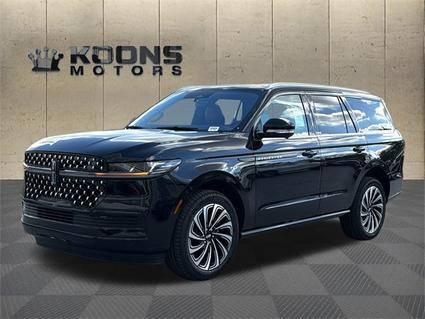 2025 Lincoln Navigator  