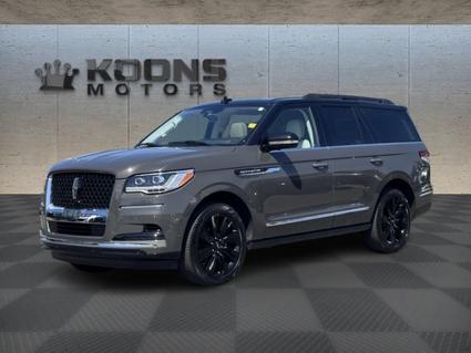 2023 Lincoln Navigator  