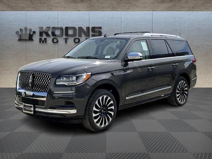 2024 Lincoln Navigator  