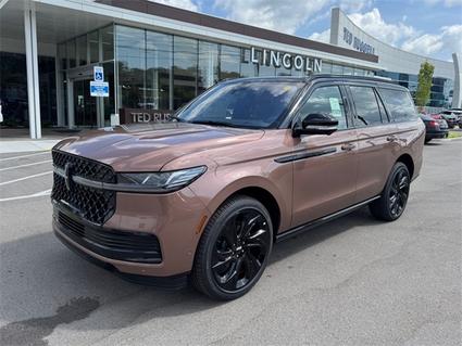 2025 Lincoln Navigator Knoxville TN