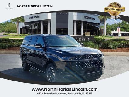 2025 Lincoln Navigator Jacksonville FL