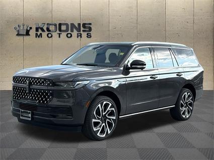 2026 Lincoln Navigator  