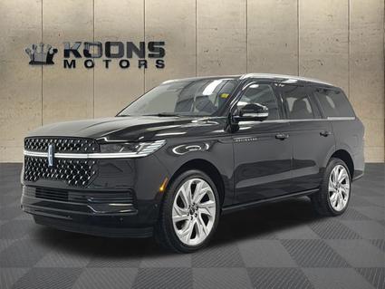 2025 Lincoln Navigator  