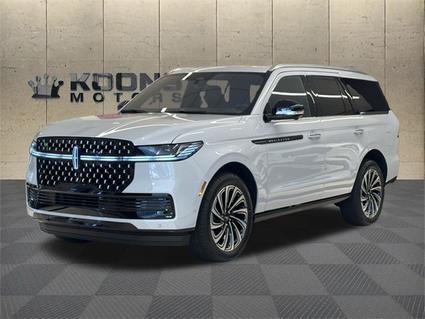 2025 Lincoln Navigator  