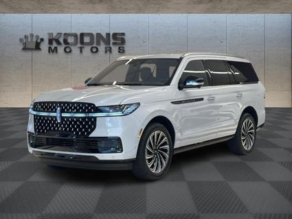 2025 Lincoln Navigator  