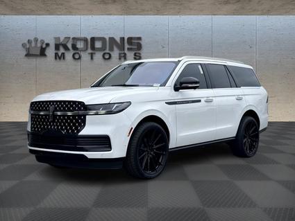 2025 Lincoln Navigator  