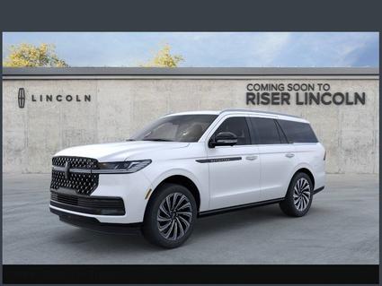 2025 Lincoln Navigator Hot Springs AR
