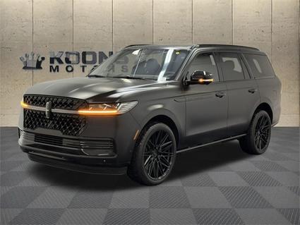 2025 Lincoln Navigator  