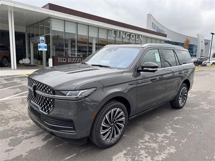 2025 Lincoln Navigator Knoxville TN