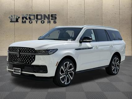 2026 Lincoln Navigator  