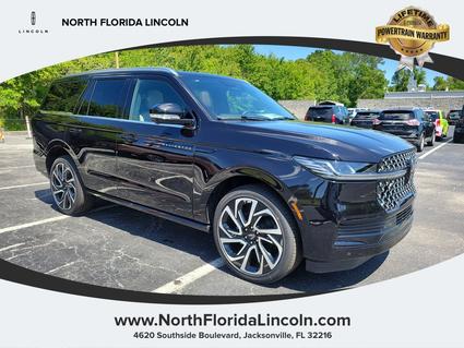 2026 Lincoln Navigator Jacksonville FL