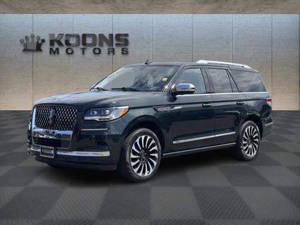 2022 Lincoln Navigator  