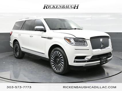 2020 Lincoln Navigator Denver CO