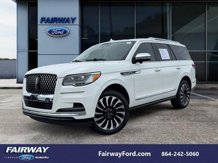 2022 Lincoln Navigator Greenville SC