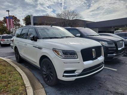 2021 Lincoln Navigator Jacksonville FL