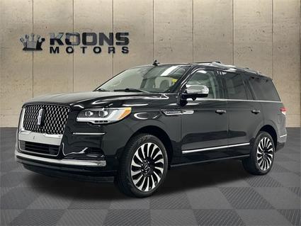 2022 Lincoln Navigator  