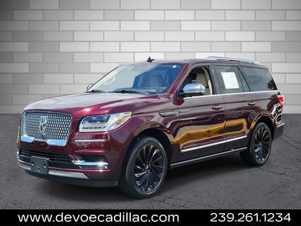 2020 Lincoln Navigator Naples FL
