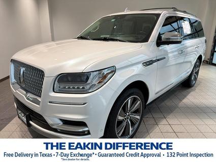 2019 Lincoln Navigator Lufkin TX