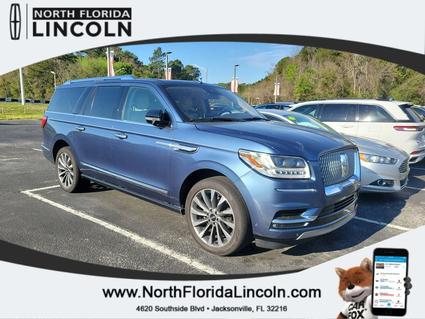 2018 Lincoln Navigator L Jacksonville FL