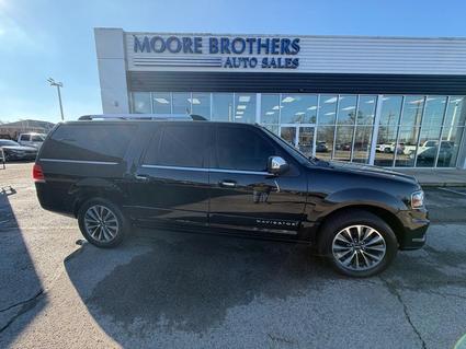 2015 Lincoln Navigator L Oxford MS
