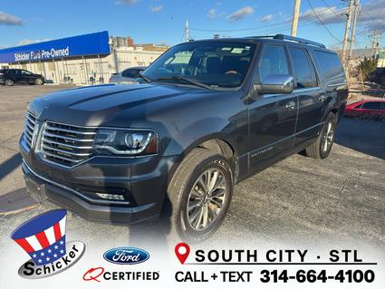 2017 Lincoln Navigator L St Louis MO
