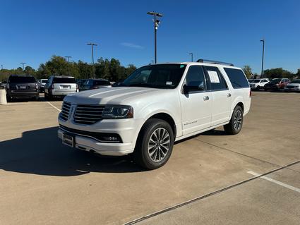 2016 Lincoln Navigator L Katy TX