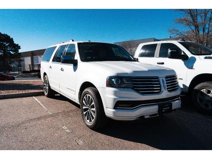 2016 Lincoln Navigator L Albuquerque NM