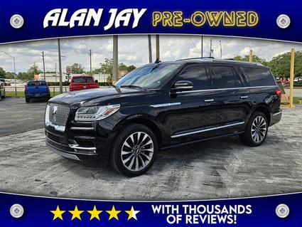 2019 Lincoln Navigator L Sebring FL