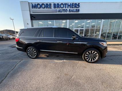2019 Lincoln Navigator L Oxford MS