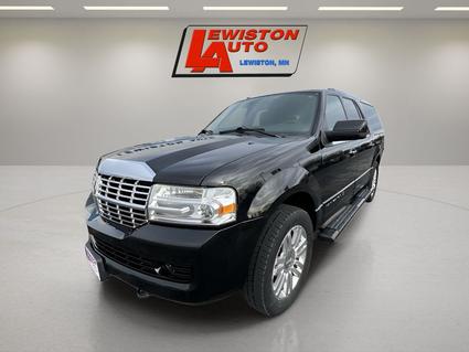 2013 Lincoln Navigator L Lewiston MN