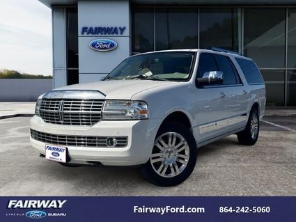 2012 Lincoln Navigator L Greenville SC