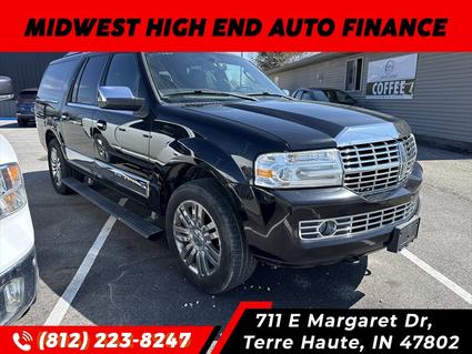 2012 Lincoln Navigator L Terre Haute IN
