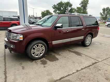 2012 Lincoln Navigator L Wolf Point MT