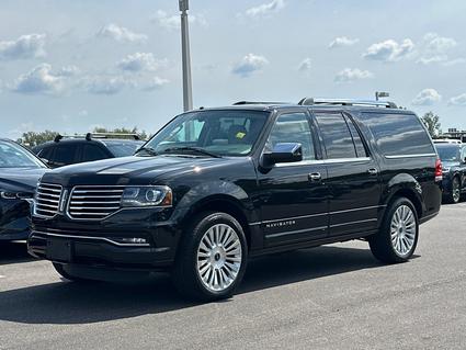2015 Lincoln Navigator L  