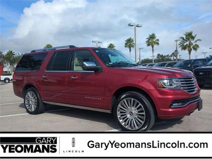 2015 Lincoln Navigator L Daytona Beach FL