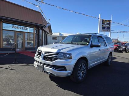 2015 Lincoln Navigator L Billings MT