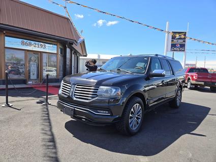 2015 Lincoln Navigator L Billings MT