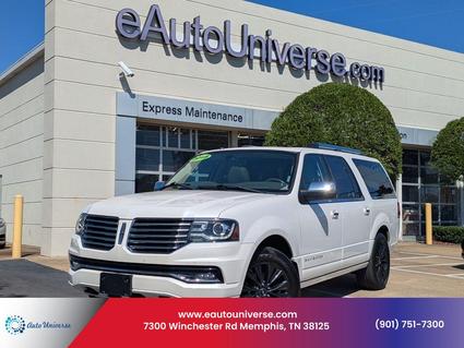 2015 Lincoln Navigator L Memphis TN