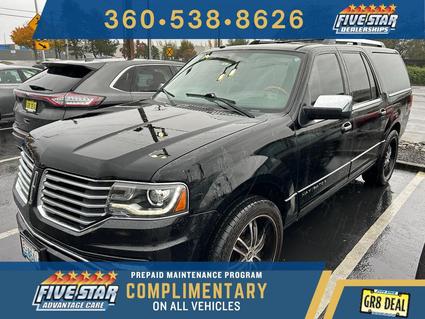 2016 Lincoln Navigator L Aberdeen WA