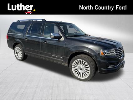 2015 Lincoln Navigator L Minneapolis MN