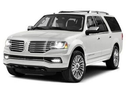 2016 Lincoln Navigator L Lexington NE