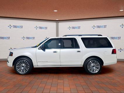 2015 Lincoln Navigator L Cortez CO