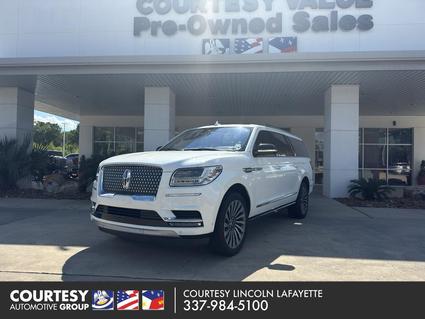 2020 Lincoln Navigator L Lafayette LA