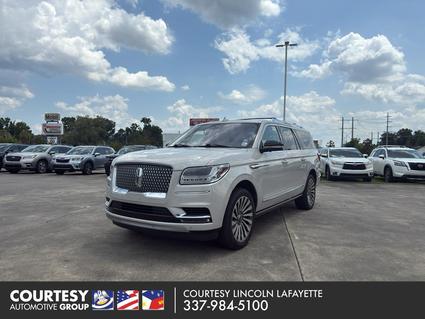 2020 Lincoln Navigator L Lafayette LA