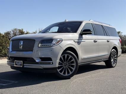 2020 Lincoln Navigator L San Juan Capistrano CA