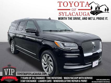 2022 Lincoln Navigator L Sylacauga AL