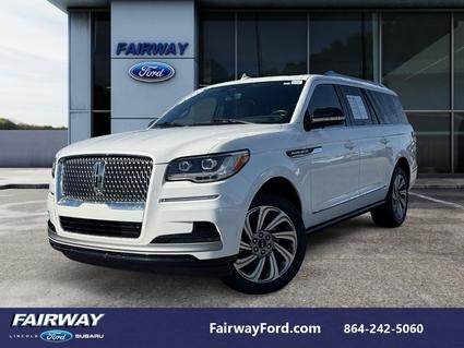 2022 Lincoln Navigator L Greenville SC