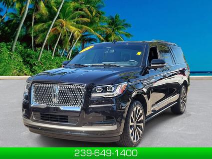 2024 Lincoln Navigator L Naples FL