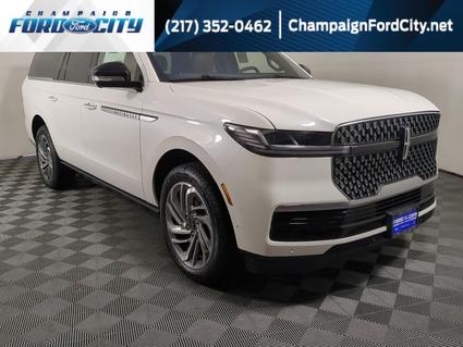 2025 Lincoln Navigator L Champaign IL